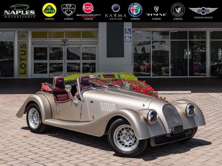2024 Morgan Plus 4