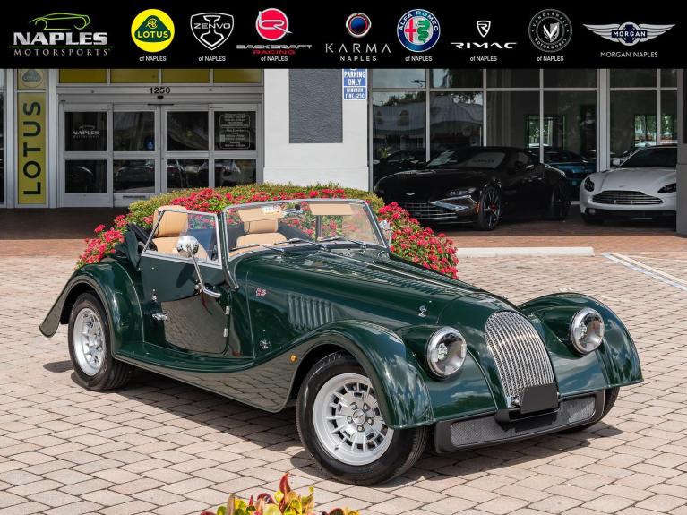 2026 Morgan Plus Four