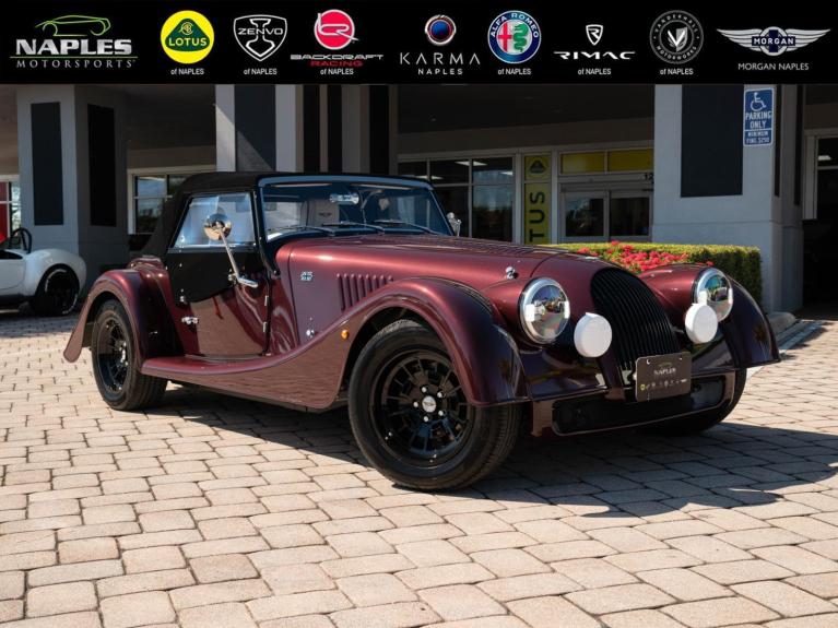 2025 Morgan Plus Four at Morgan of Naples
